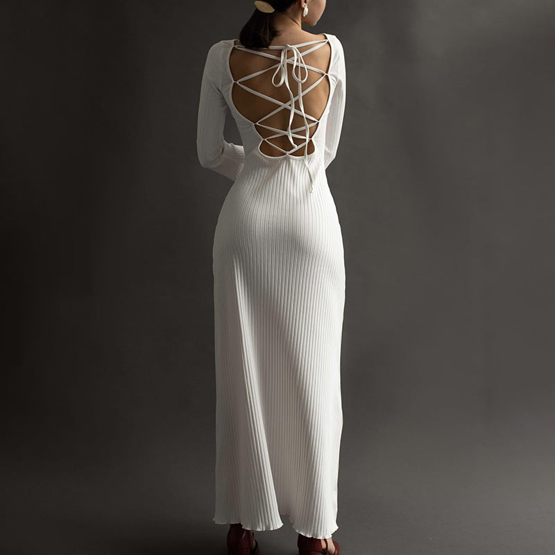 ALONZO MARBELLA DRESS