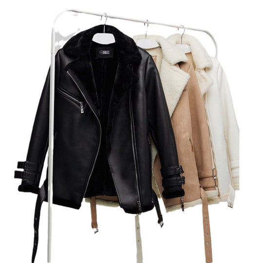 CORDOVA LEATHER JACKET