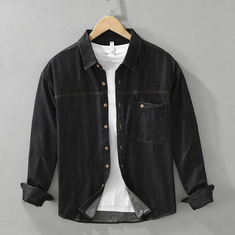 GIVANI DENIM JACKET