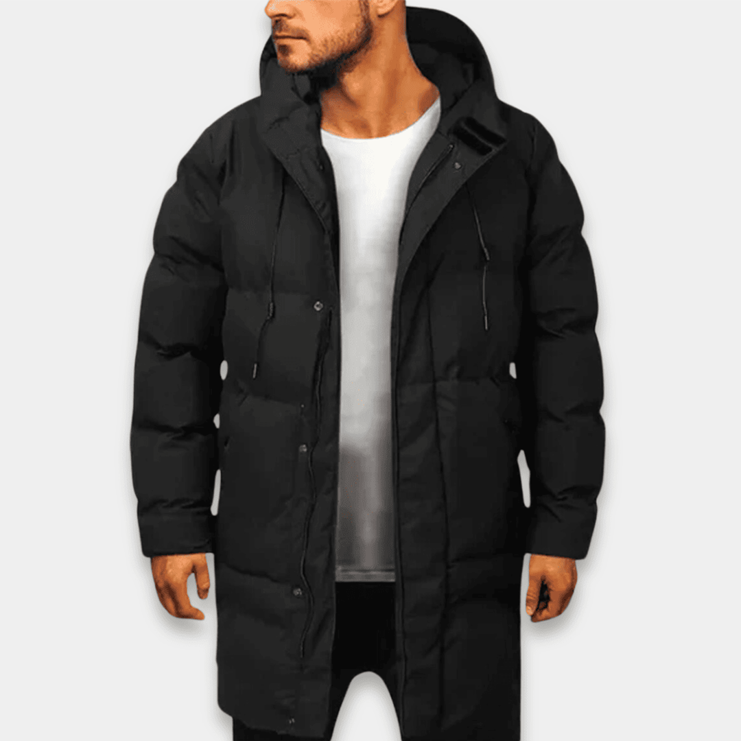 CARLO ATTOLINI™ LONG PARKA