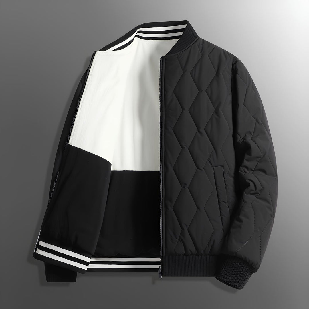 DARIO CARLUCCI REVERSIBLE JACKET