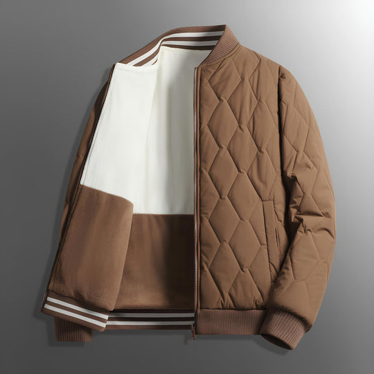 DARIO CARLUCCI REVERSIBLE JACKET