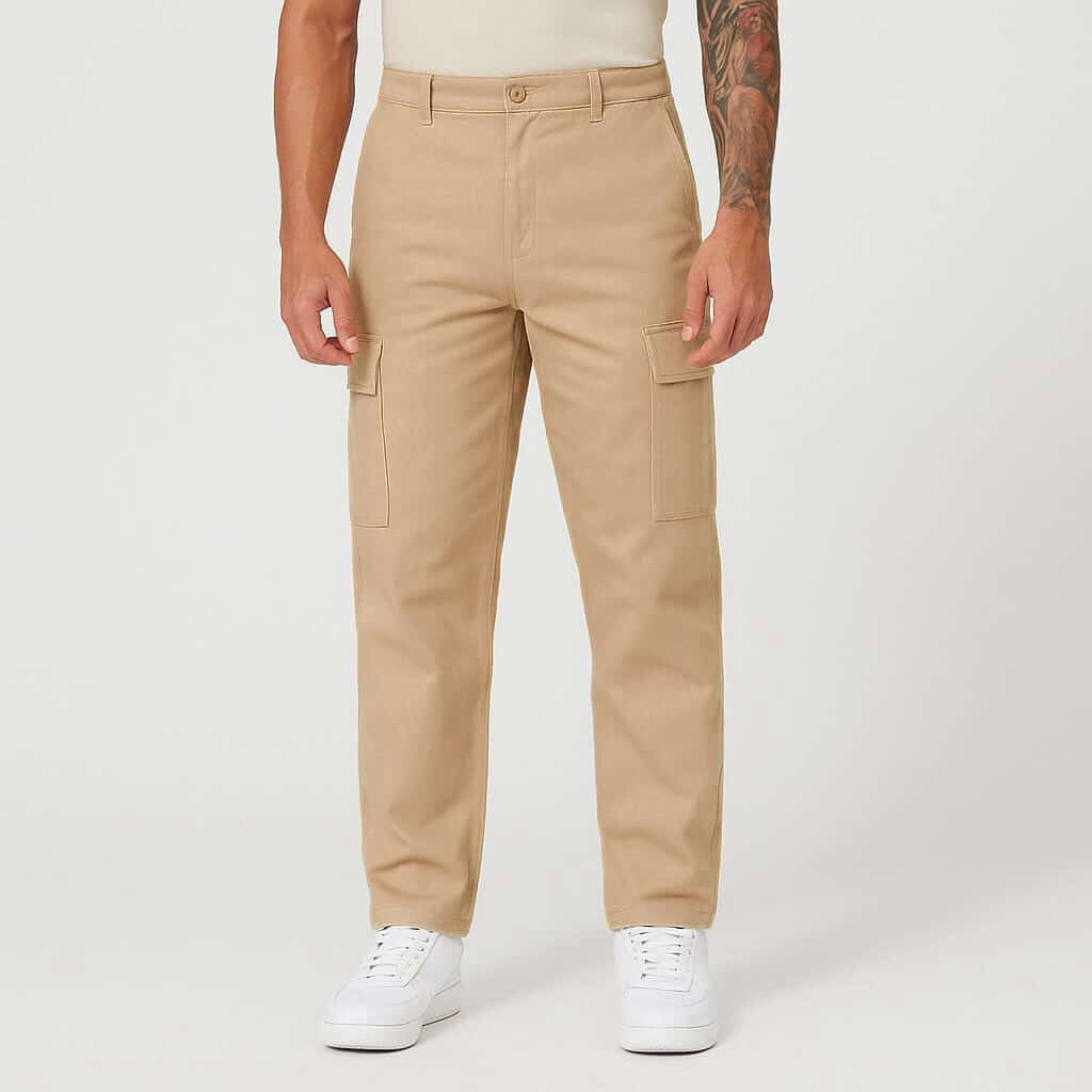 Phillip Bowler | Cargo Trousers