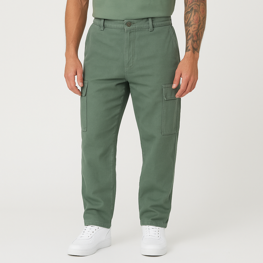 Phillip Bowler | Cargo Trousers