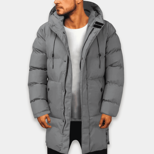 CARLO ATTOLINI™ LONG PARKA