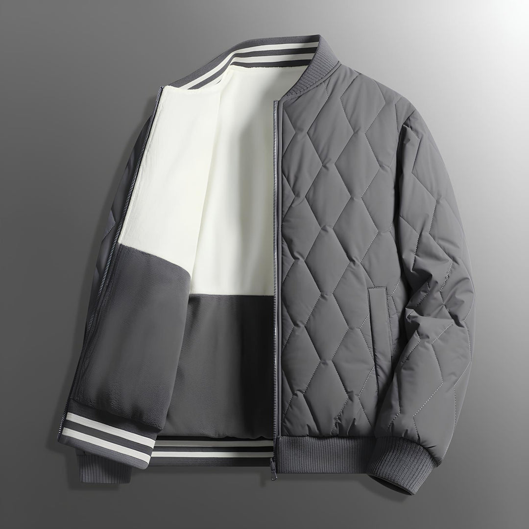 DARIO CARLUCCI REVERSIBLE JACKET