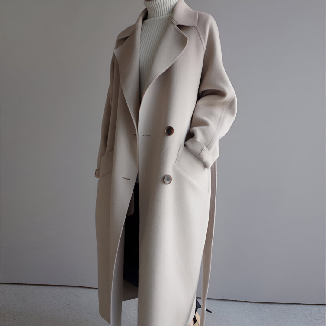 BELLA CARDIFF COAT