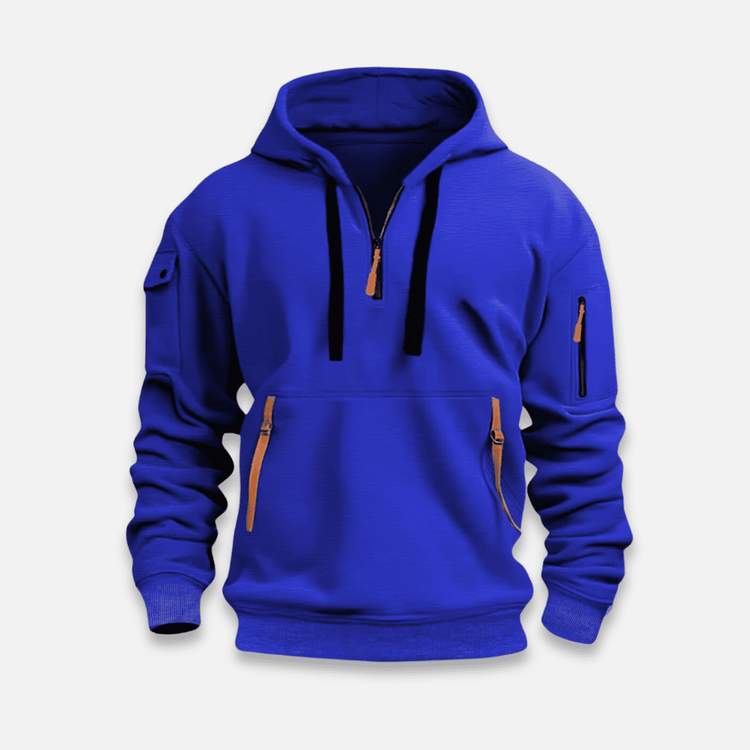 PAUL DAVIS HOODIE