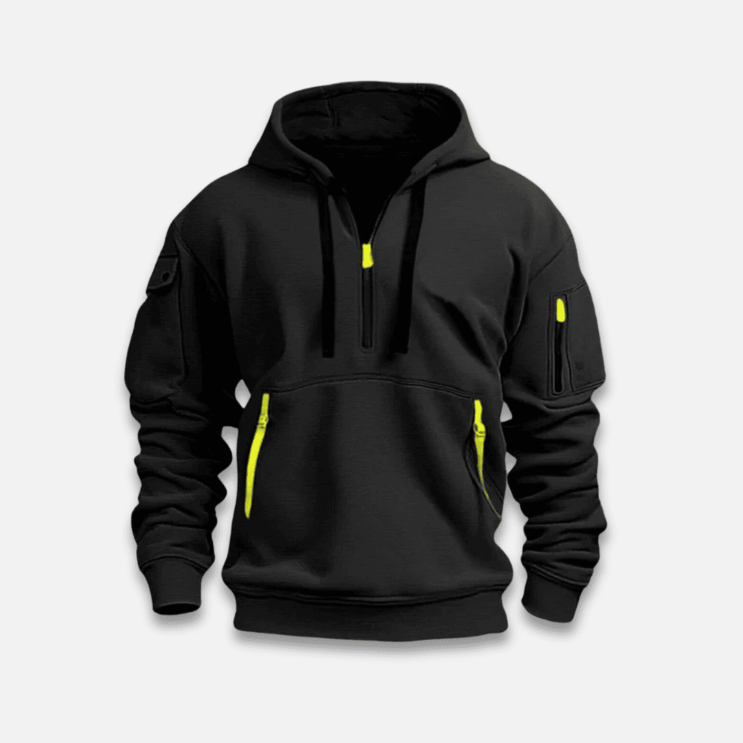 PAUL DAVIS HOODIE