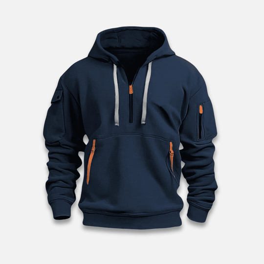 PAUL DAVIS HOODIE