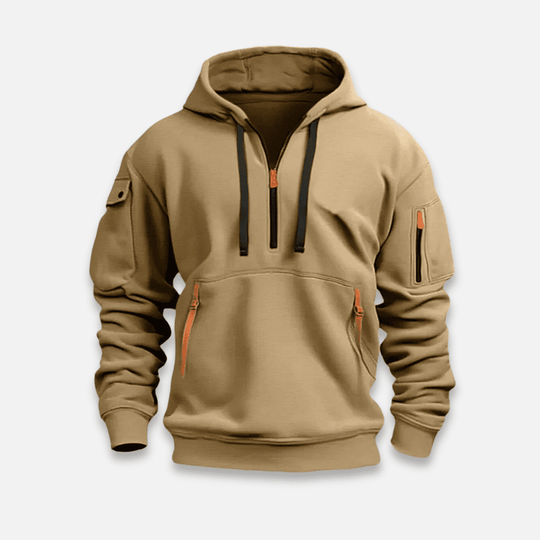 PAUL DAVIS HOODIE