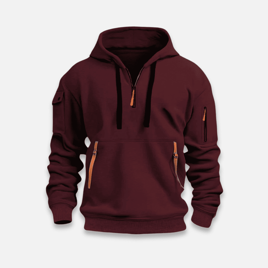 PAUL DAVIS HOODIE