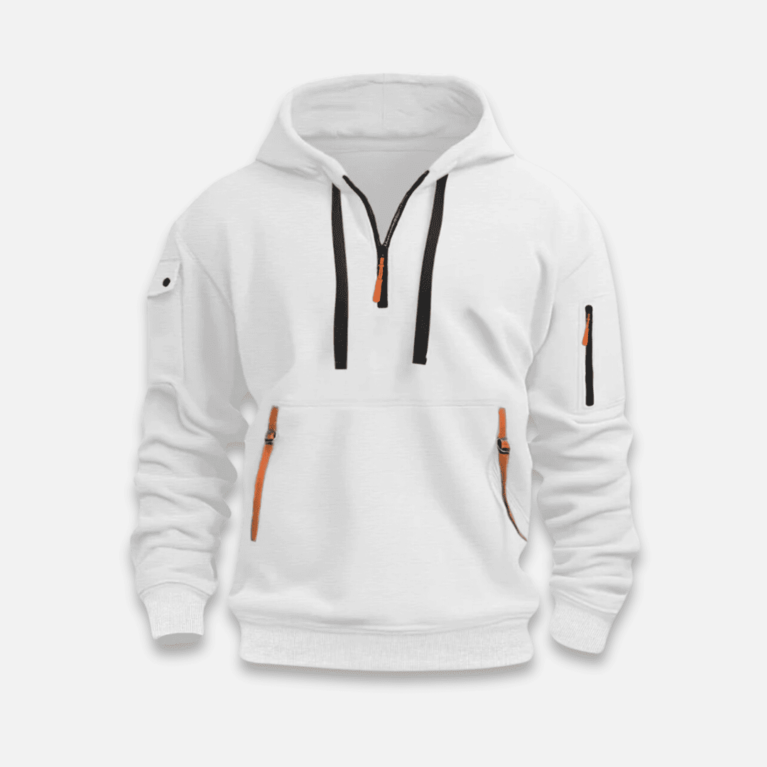 PAUL DAVIS HOODIE