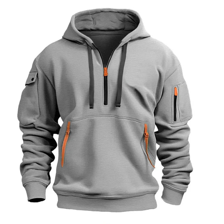 PAUL DAVIS HOODIE