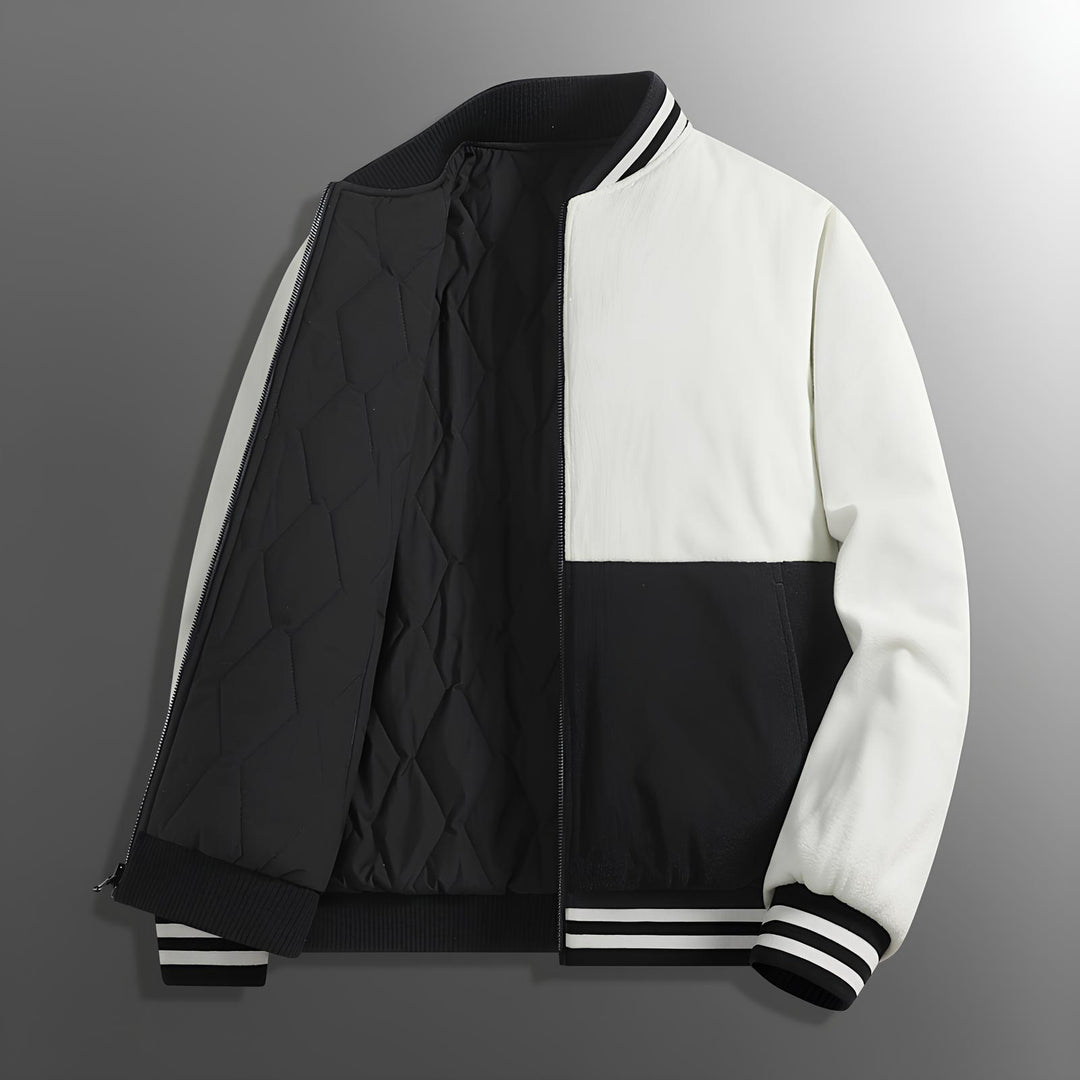 DARIO CARLUCCI REVERSIBLE JACKET