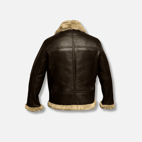 ROCKY™ GENUINE LEATHER JACKET