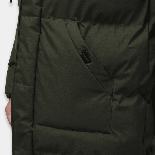 CARLO ATTOLINI™ LONG PARKA