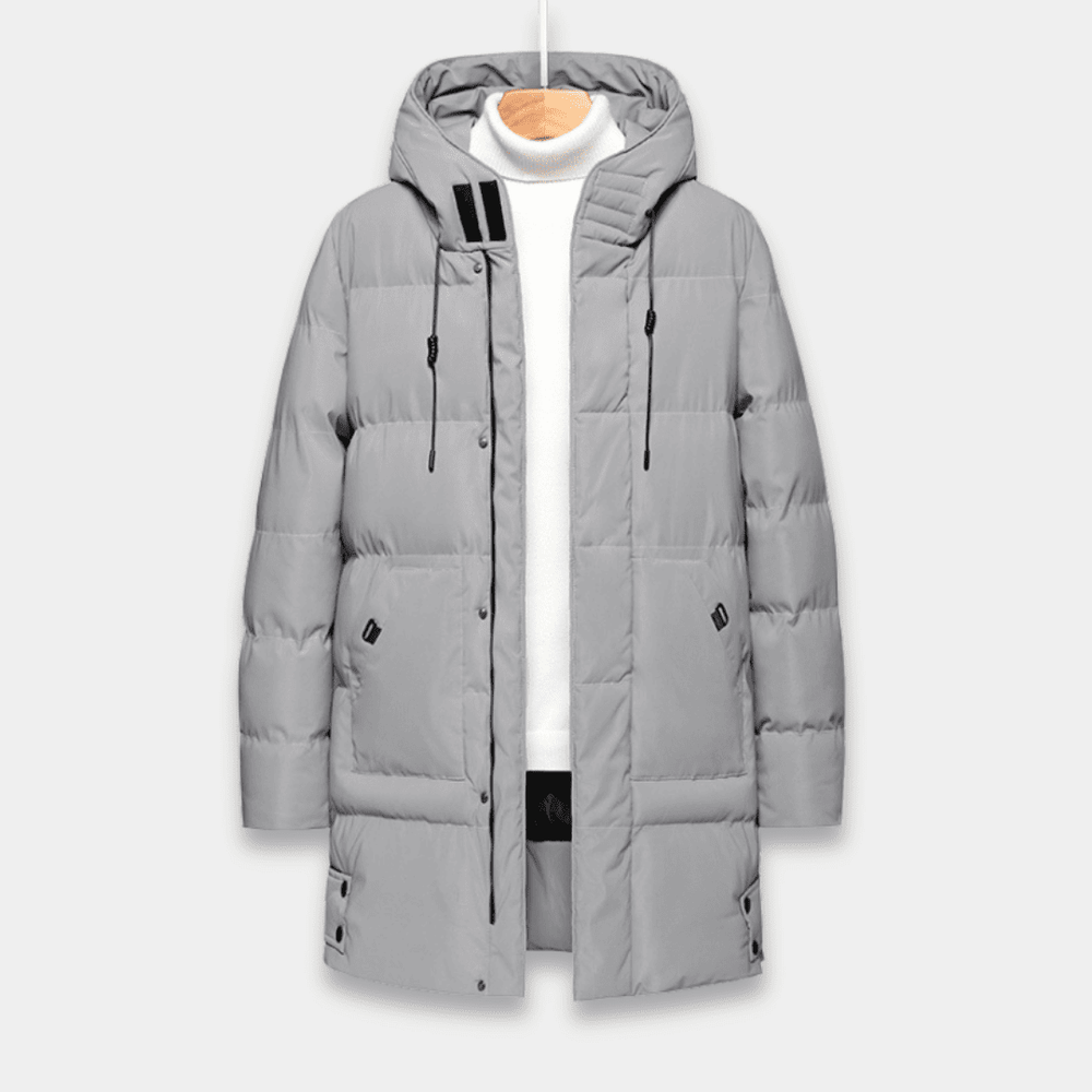 CARLO ATTOLINI™ LONG PARKA