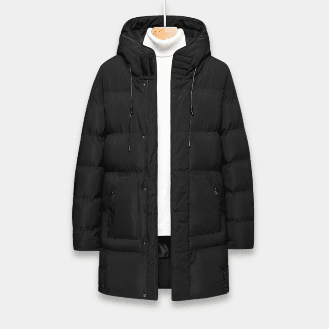 CARLO ATTOLINI™ LONG PARKA