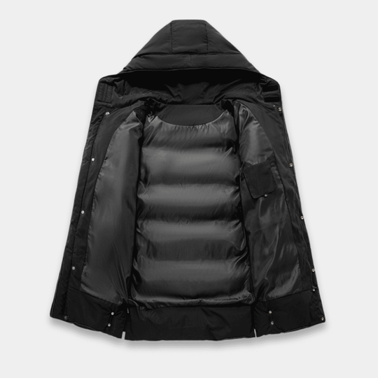 CARLO ATTOLINI™ LONG PARKA