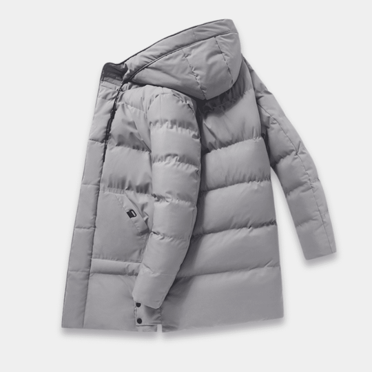 CARLO ATTOLINI™ LONG PARKA