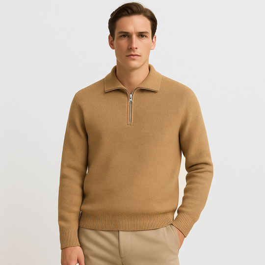 Bruce | Wool Sweater