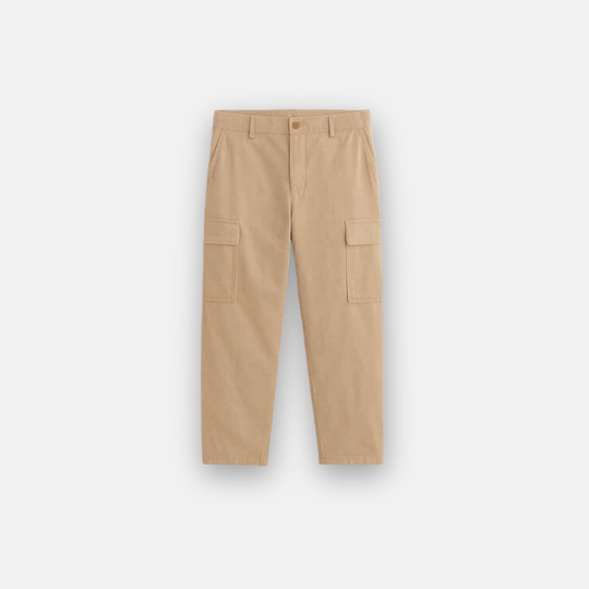 Phillip Bowler | Cargo Trousers