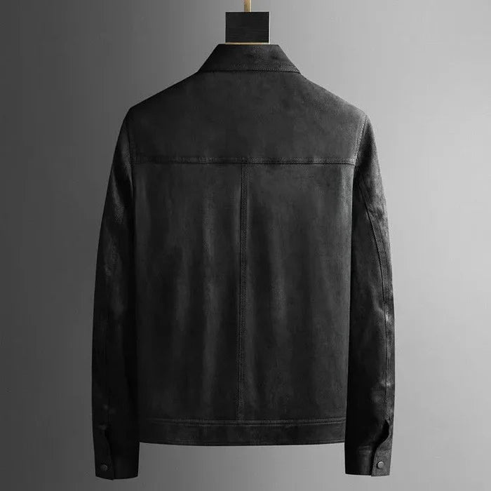 CORTÉ SUEDE JACKET