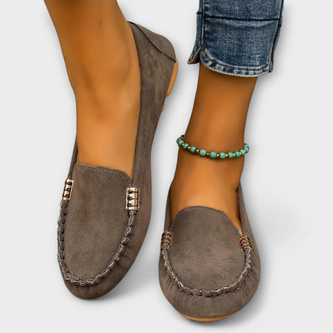 Sabrina™ | Premium Moccasins