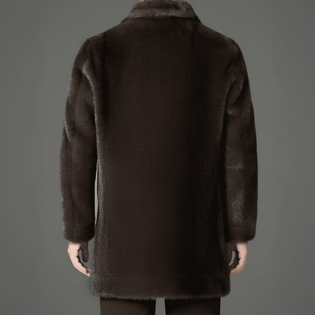 ROBERTO MURELLI MINK COAT