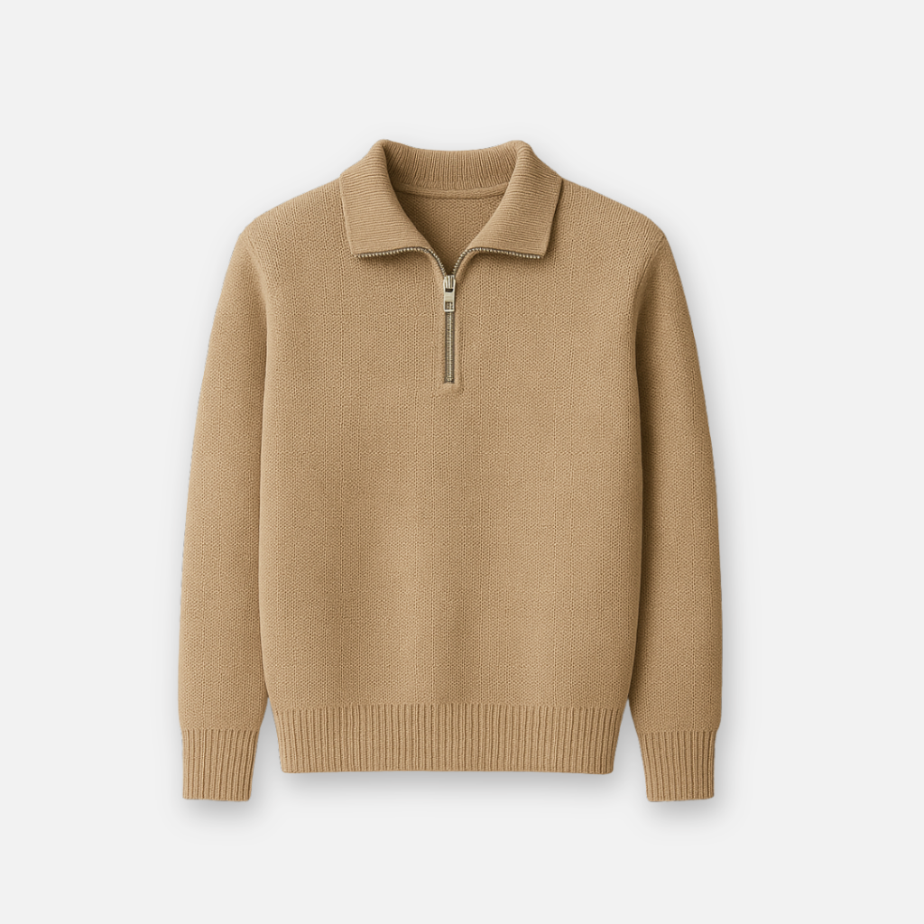 Bruce | Wool Sweater