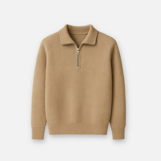 Bruce | Wool Sweater