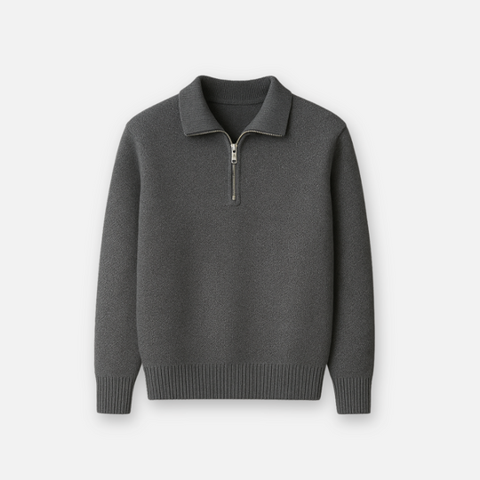 Bruce | Wool Sweater