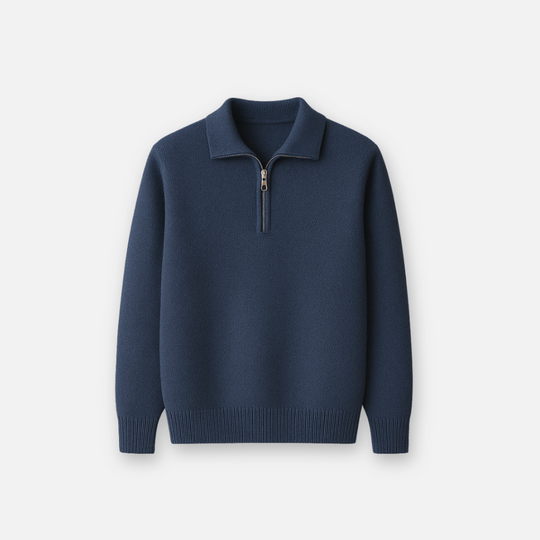 Bruce | Wool Sweater