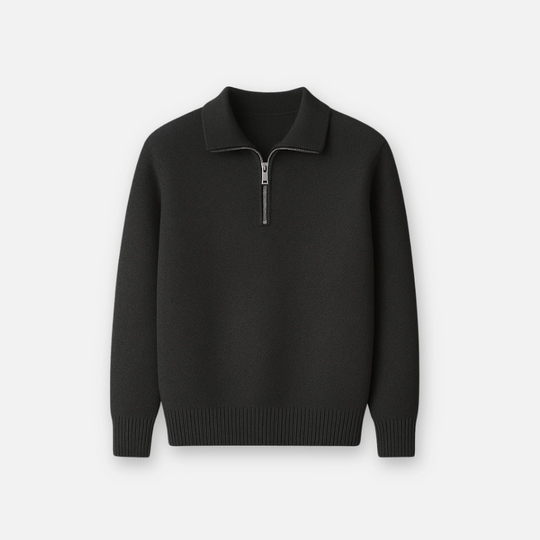 Bruce | Wool Sweater