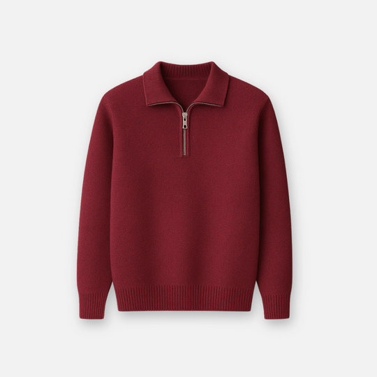 Bruce | Wool Sweater
