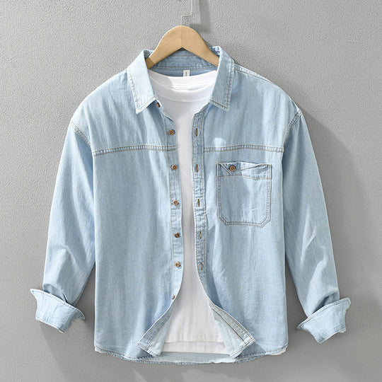 GIVANI DENIM JACKET