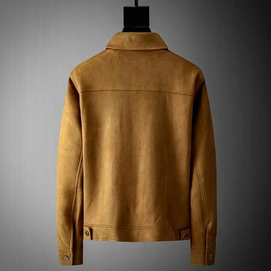 DAN HARRIS SUEDE JACKET