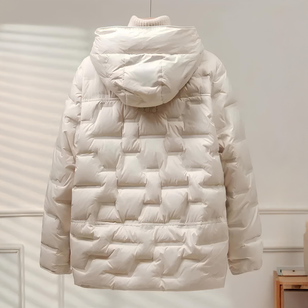 VALENTINA DOWN PUFFER JACKET