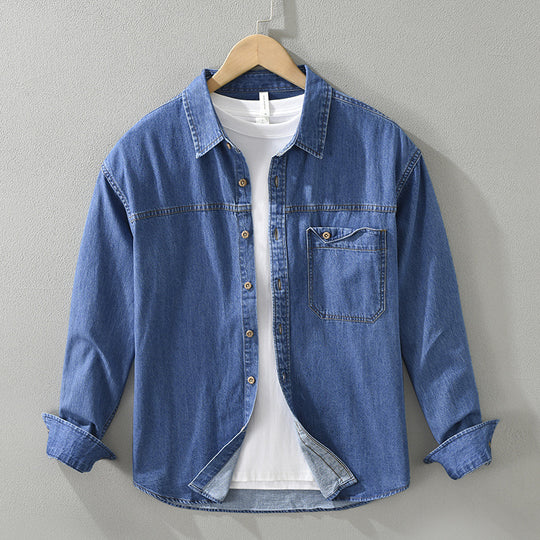 GIVANI DENIM JACKET