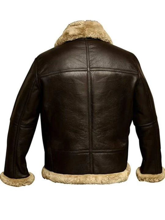 ROCKY™ GENUINE LEATHER JACKET