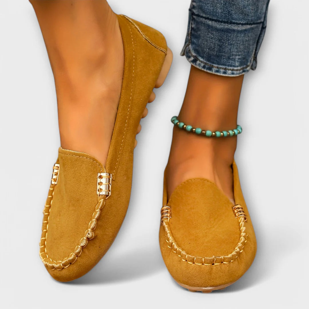 Sabrina™ | Premium Moccasins