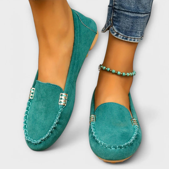 Sabrina™ | Premium Moccasins